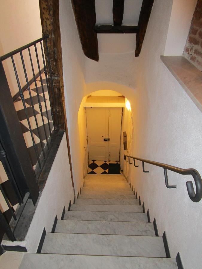 Marina Apartment, Unique, Authentic, Beachfront, 2 Aircondo Bdr , 2Bht, Easy To Train Or From Private Parking Vernazza Eksteriør billede